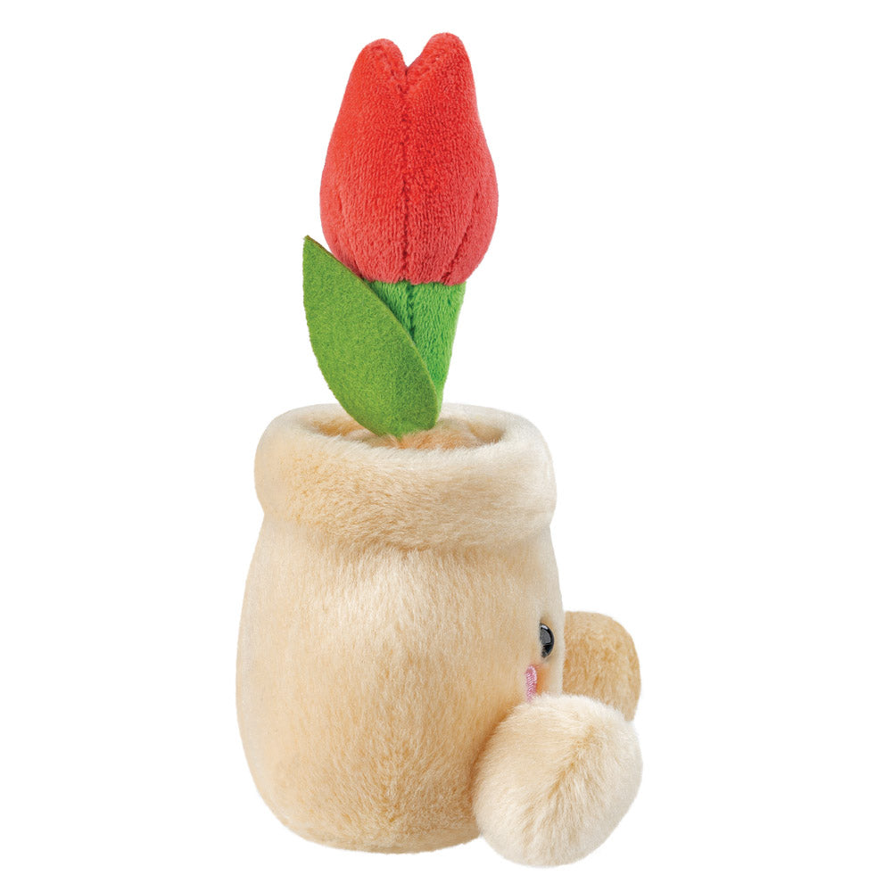 Palm Pals Lilybelle Potted Tulip Soft Toy - Aurora World LTD