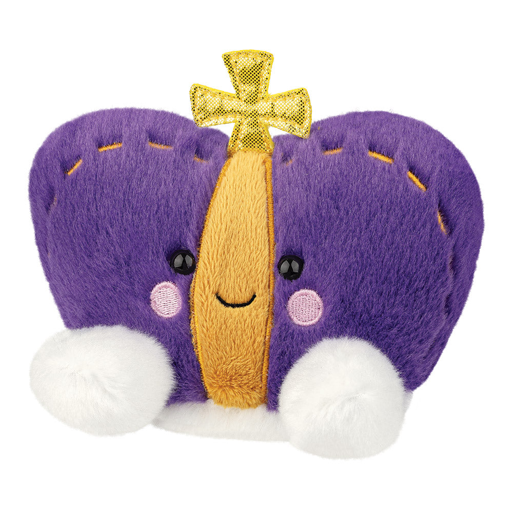 Palm Pals Majesta Crown Soft Toy - Aurora World LTD