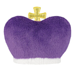 Palm Pals Majesta Crown Soft Toy - Aurora World LTD