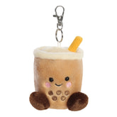 Palm Pals Milky Tea Boba Clip-On - Aurora World Ltd