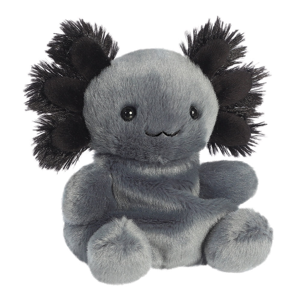 Palm Pals Onyx Axolotl Soft Toy - Aurora World LTD
