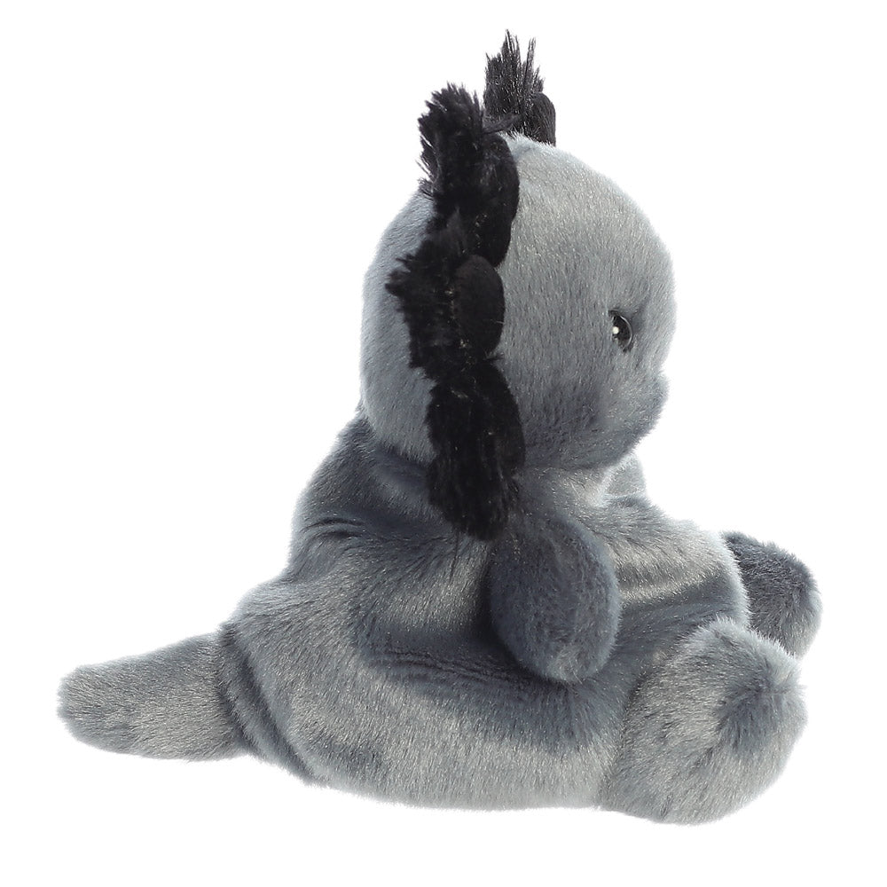 Palm Pals Onyx Axolotl Soft Toy - Aurora World LTD
