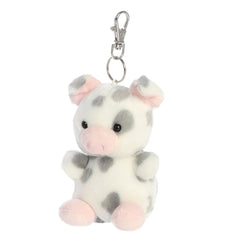 Palm Pals Piggles Spotted Piglet Clip-On - Aurora World LTD