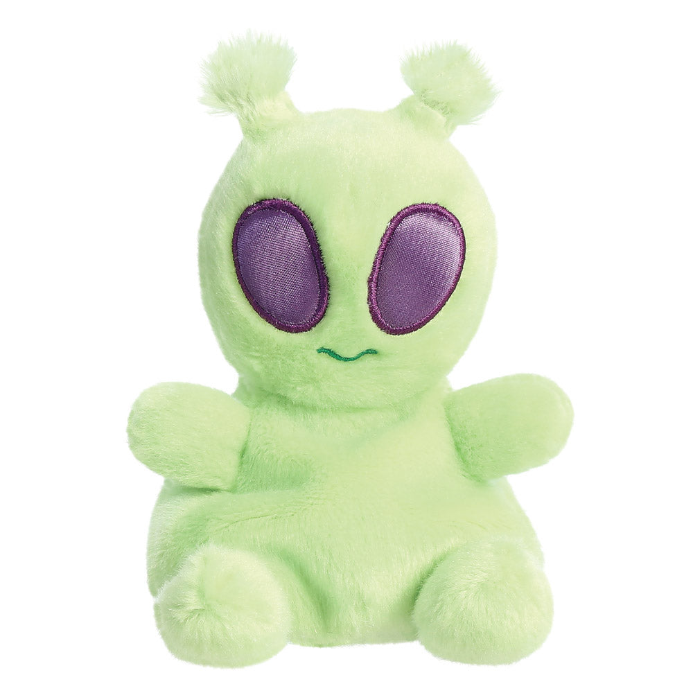 Palm Pals Ross Alien Soft Toy - Aurora World LTD