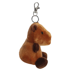 Palm Pals Sid Capybara Clip-On - Aurora World LTD