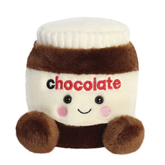 Palm Pals Silky Chocolate Spread Soft Toy - Aurora World LTD