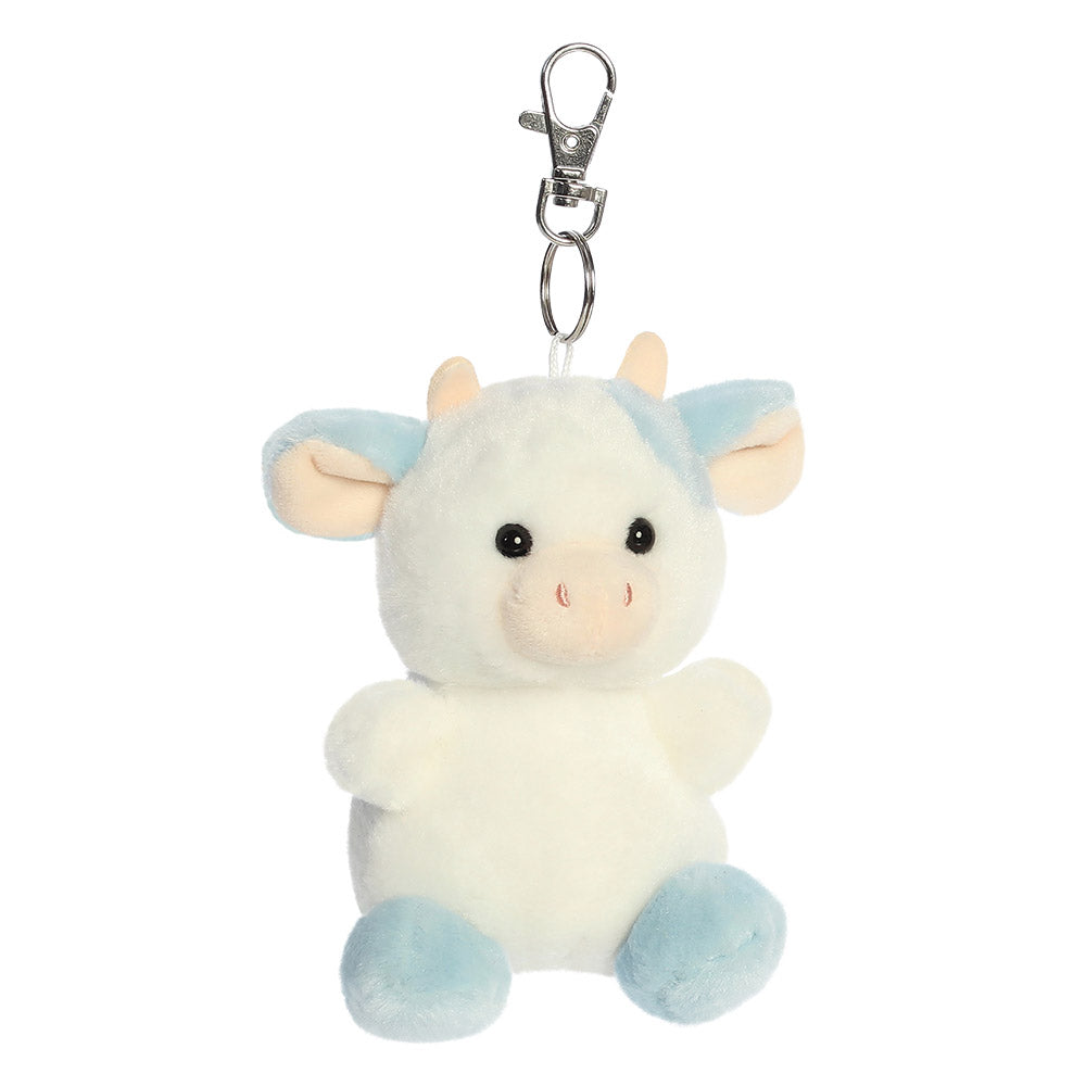 Palm Pals Skyla Blueberry Cow Clip-On Aurora World LTD