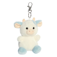 Palm Pals Skyla Blueberry Cow Clip-On Aurora World LTD