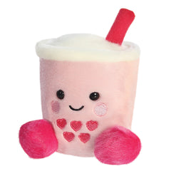 Palm Pals Tangy Heart Boba Soft Toy - Aurora World LTD