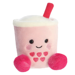 Palm Pals Tangy Heart Boba Soft Toy - Aurora World LTD