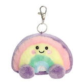 Palm Pals Vivi Rainbow Clip-On - Aurora World LTD