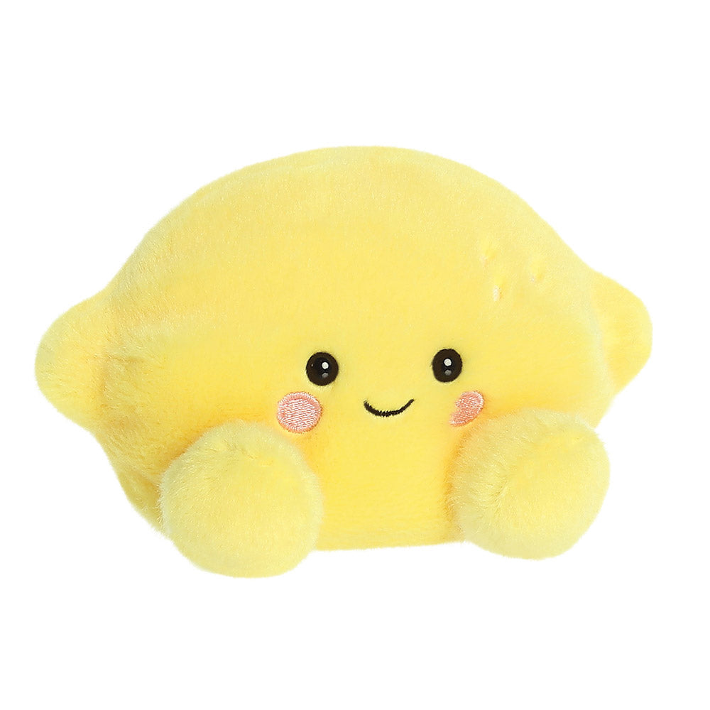 Palm Pals Yuzu Lemon Soft Toy - Aurora World LTD