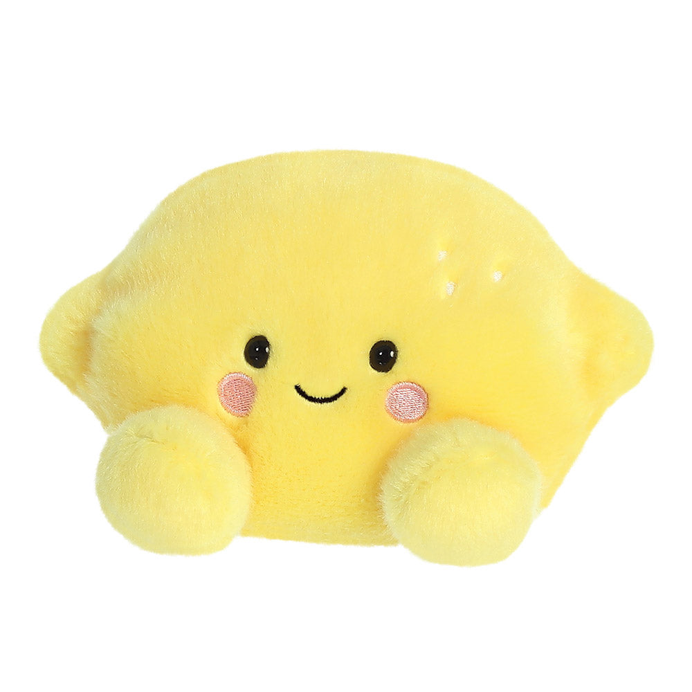 Palm Pals Yuzu Lemon Soft Toy - Aurora World LTD