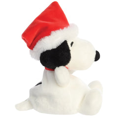 Peanuts™ Palm Pals™ Santa Snoopy™ Soft Toy - Aurora World Ltd