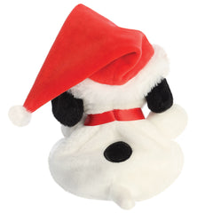 Peanuts™ Palm Pals™ Santa Snoopy™ Soft Toy - Aurora World Ltd