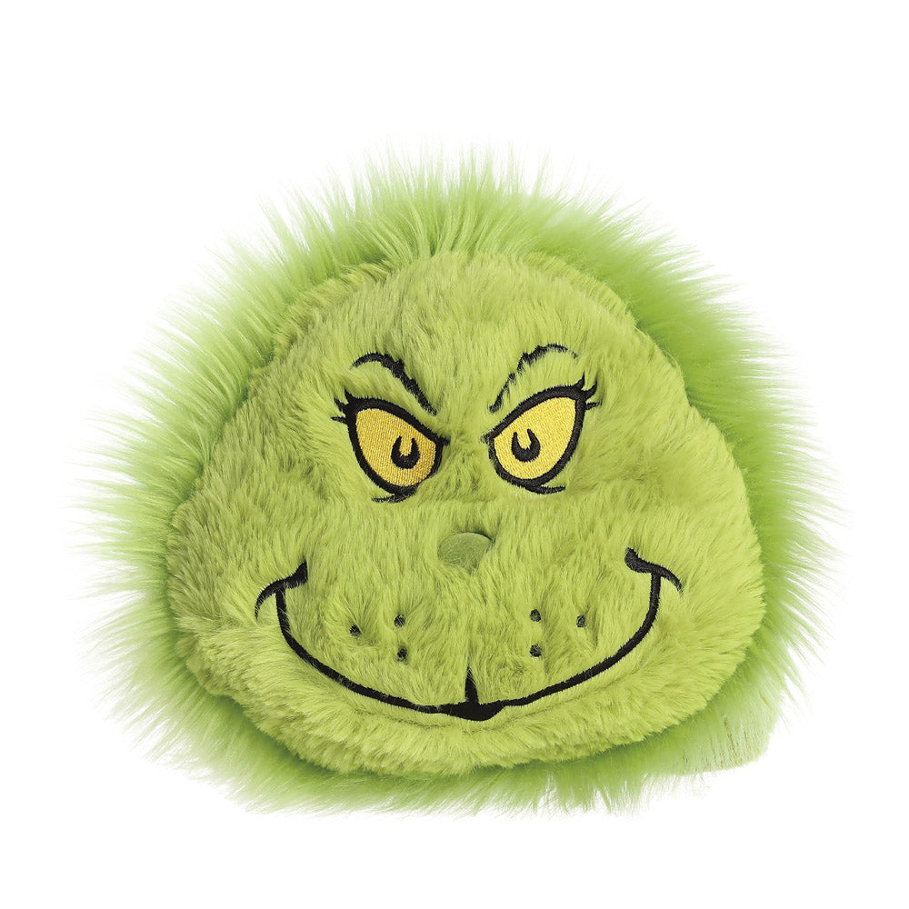 Spudsters Grinch Soft Toy - Aurora World LTD