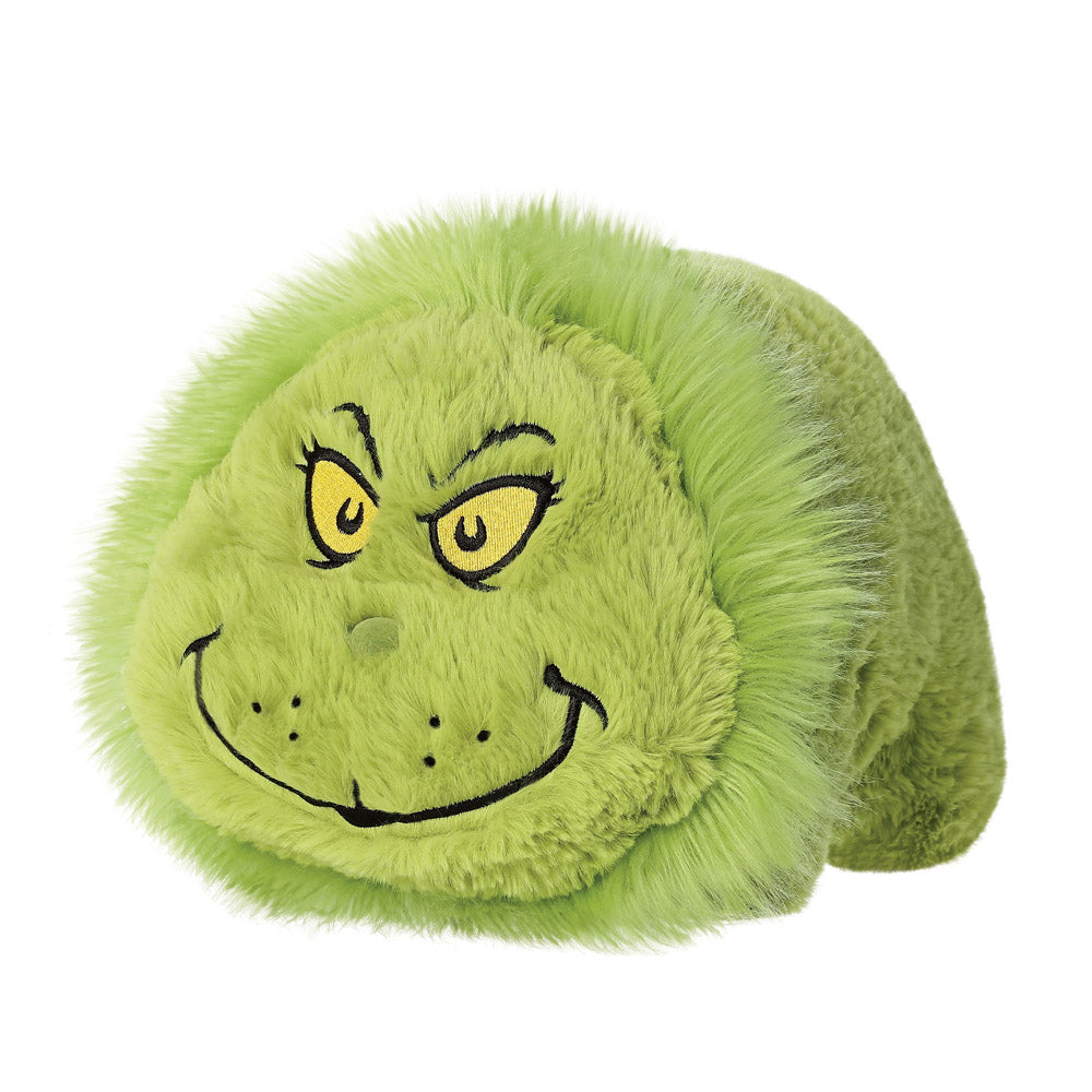 Spudsters Grinch Soft Toy - Aurora World