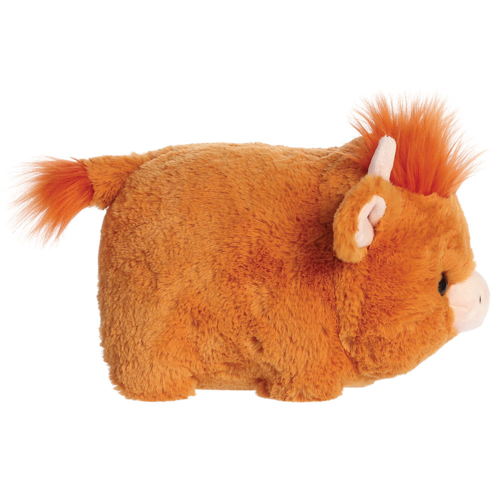 Spudsters Hamish Highland Cow Soft Toy - Aurora World LTD