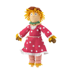 The Scarecrows Wedding Betty O Barley Soft Toy - Aurora World LTD