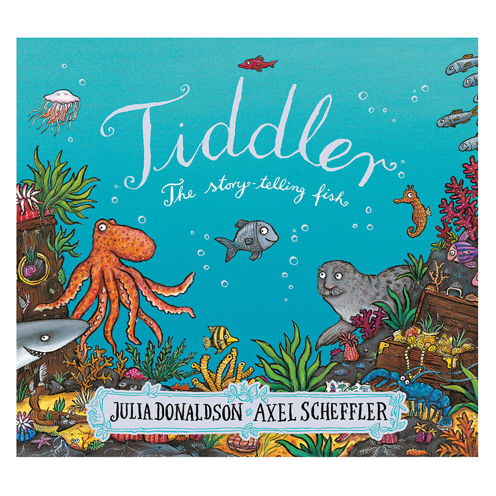 Tiddler Story Book - Aurora World LTD