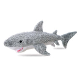 Mini Flopsies Samuel Shark Soft Toy - Aurora World LTD