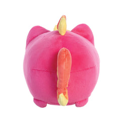 Tasty Peach Berry Sunset Meowchi Soft Toy - Aurora World Ltd