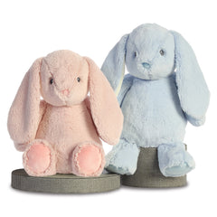 Ebba Dewey Rabbit Baby Rose Soft Toy - Aurora World LTD