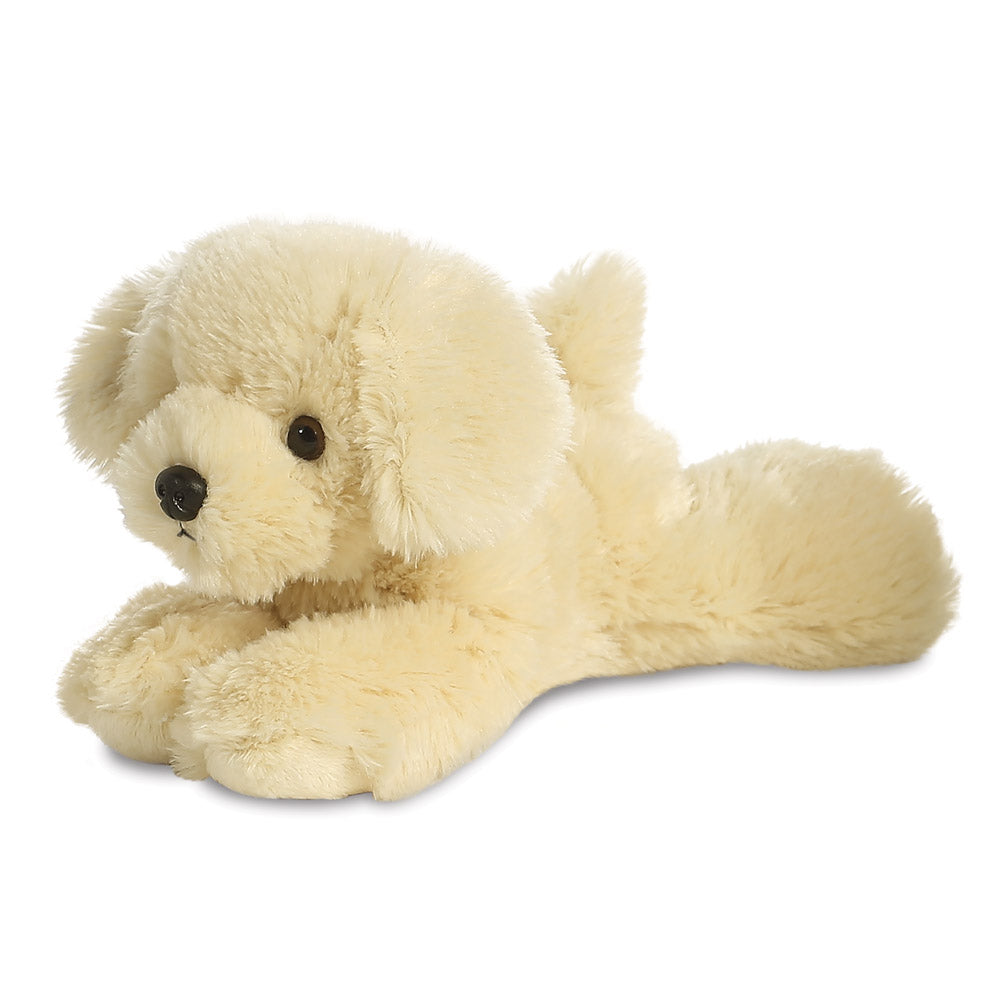 Mini Flopsies Bailie Retriever Soft Toy Aurora World