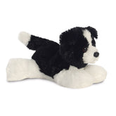 Mini Flopsies Cami Collie Dog Soft Toy - Aurora World LTD