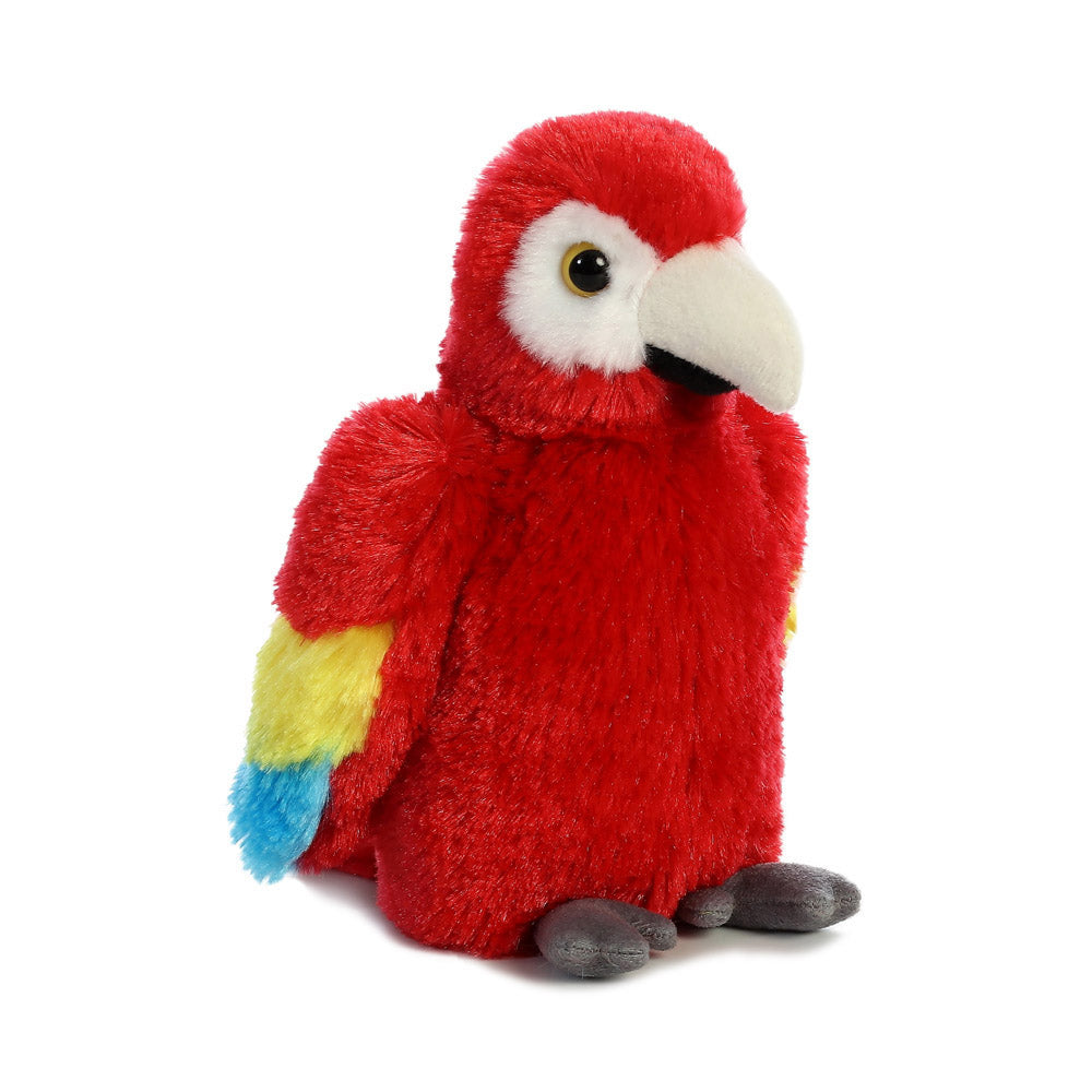 Stuffed parrots for sale deals