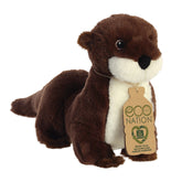 Eco Nation River Otter Soft Toy - Aurora World Ltd