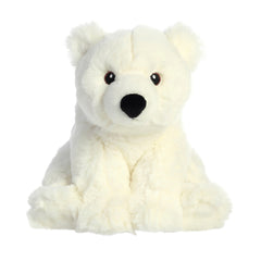 Eco Nation Polar Bear Soft Toy - Aurora World LTD