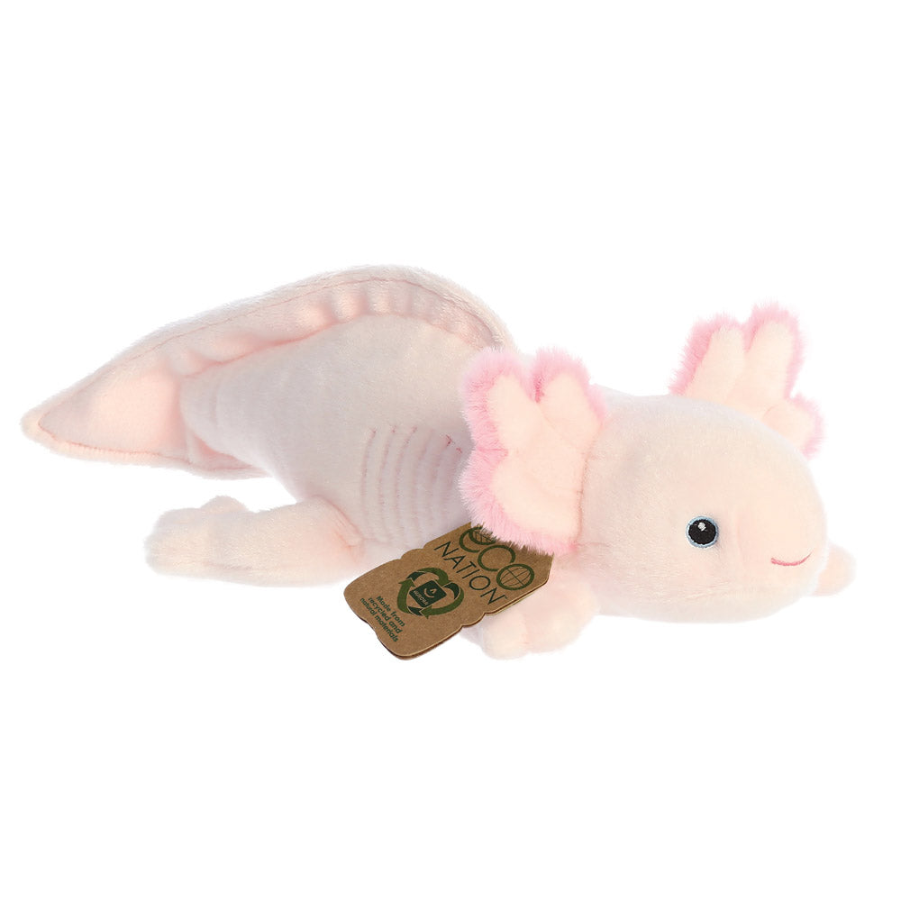 Axolotl soft toy on sale