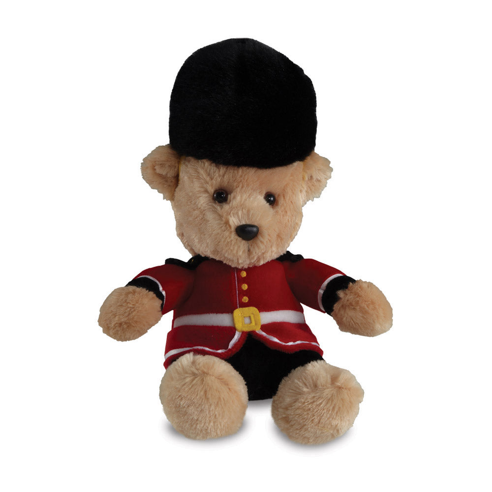Guardsman Bear Soft Toy - Aurora World LTD