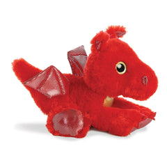 Sparkle Tales Sizzle Dragon Soft Toy - Aurora World LTD