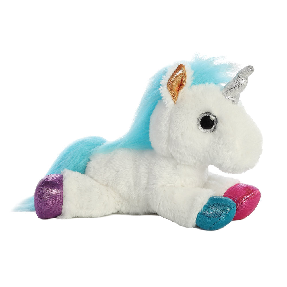 Sparkle Tales Ritzy Unicorn Soft Toy - Aurora World LTD