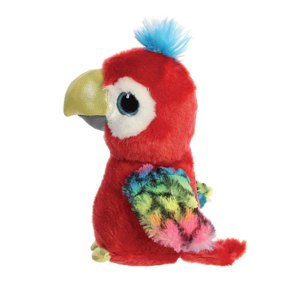 Sparkle Tales Calypso Parrot Soft Toy - Aurora World LTD
