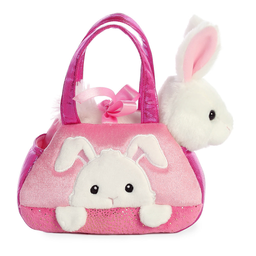 Fancy Pal Peek a Boo Rabbit