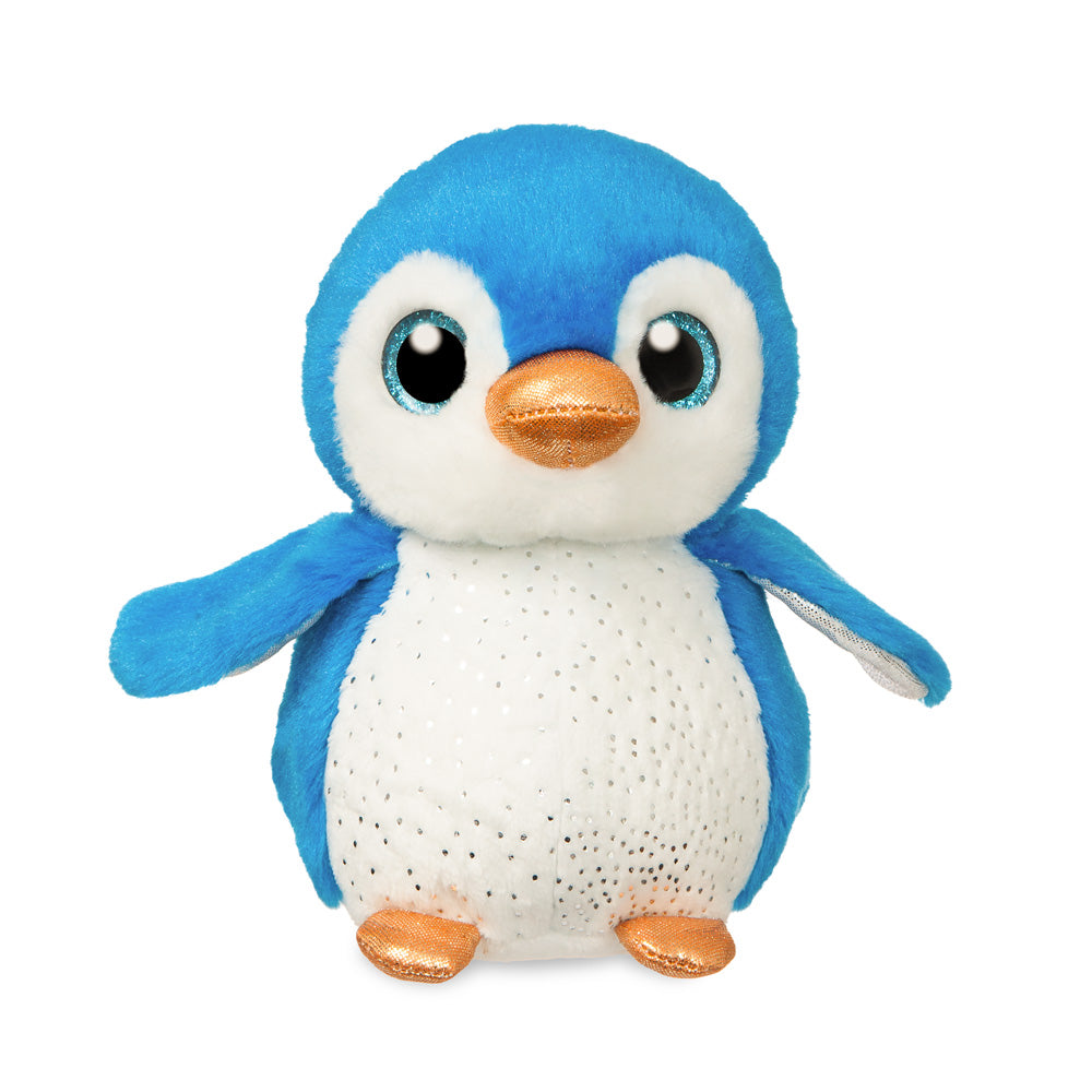 Sparkle Tales - Seaweed the Penguin Soft Toy - Aurora World LTD