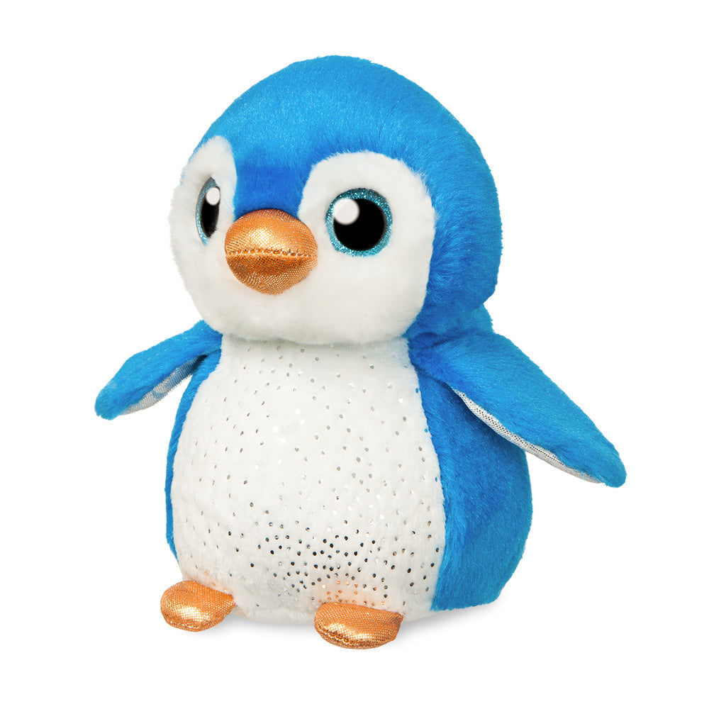 Sparkle Tales - Seaweed the Penguin Soft Toy - Aurora World LTD