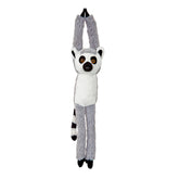 Hanging Lemur Grey Soft Toy - Aurora World LTD