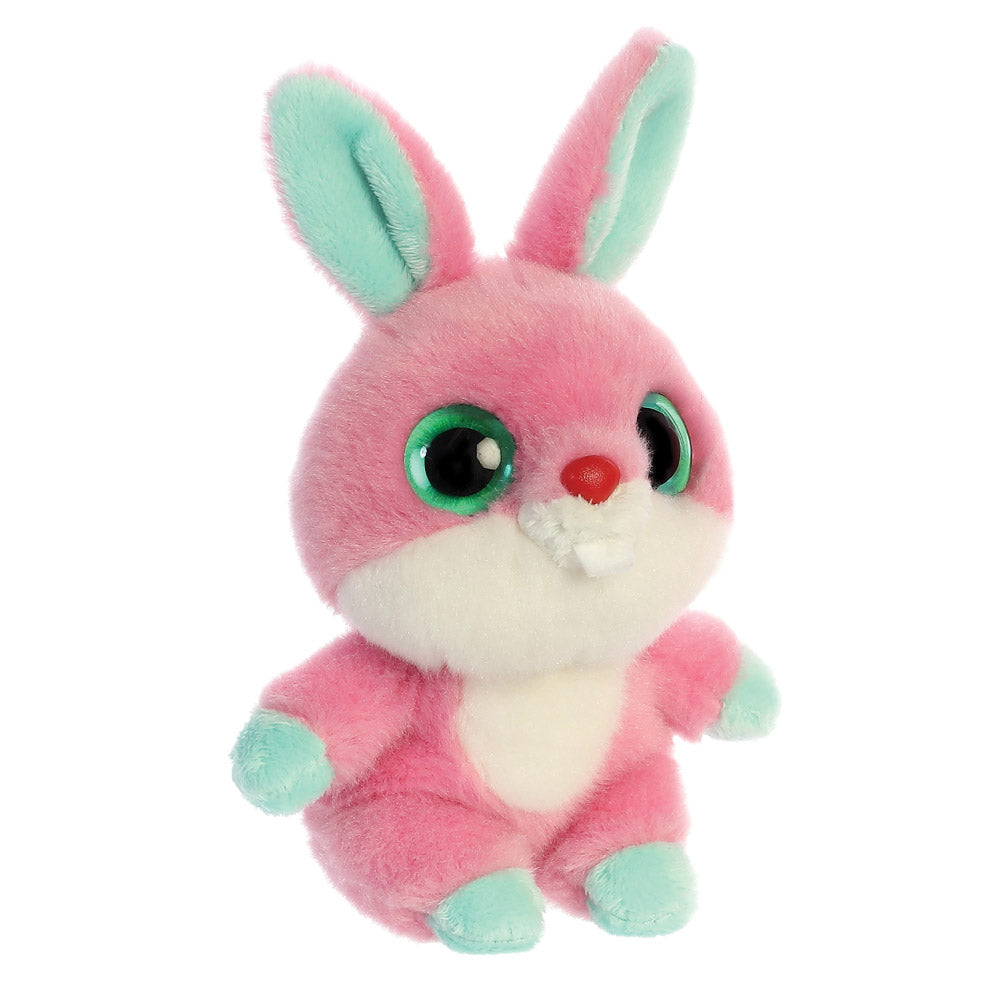 YooHoo Betty Rabbit Soft Toy 5in - Aurora World LTD