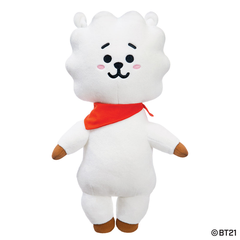 BT21 RJ Soft Toy Medium 14In Aurora World