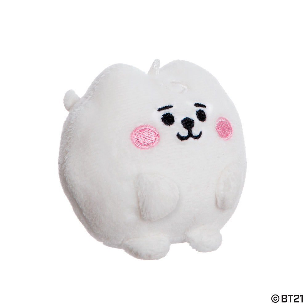 BT21 RJ PONG PONG Soft Toy - Aurora World LTD