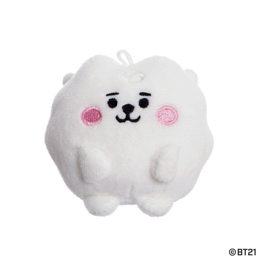 BT21 RJ PONG PONG Soft Toy - Aurora World LTD