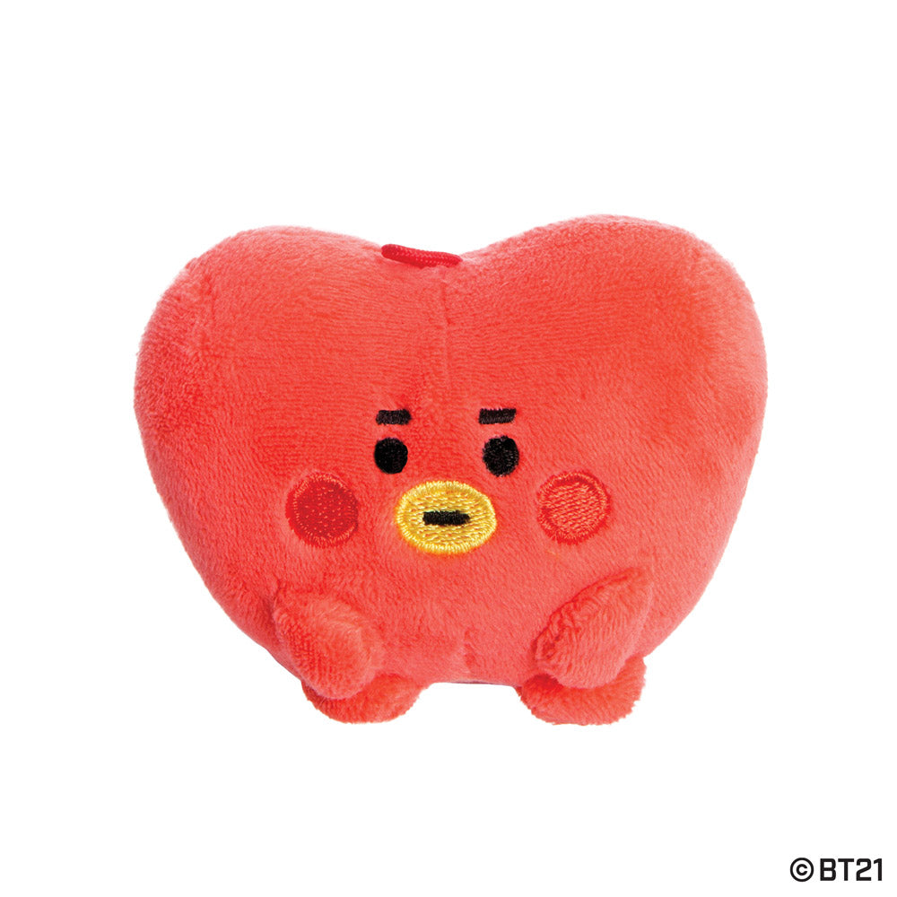 BT21 TATA PONG PONG Soft Toy - Aurora World LTD