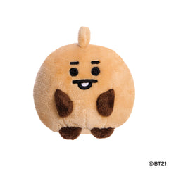 BT21 SHOOKY PONG PONG Soft Toy - Aurora World LTD