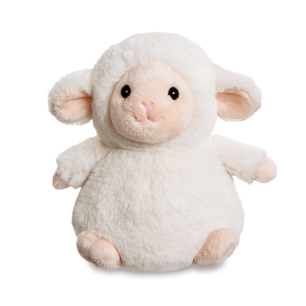 PomPom Iris Lamb Soft Toy - Aurora World LTD