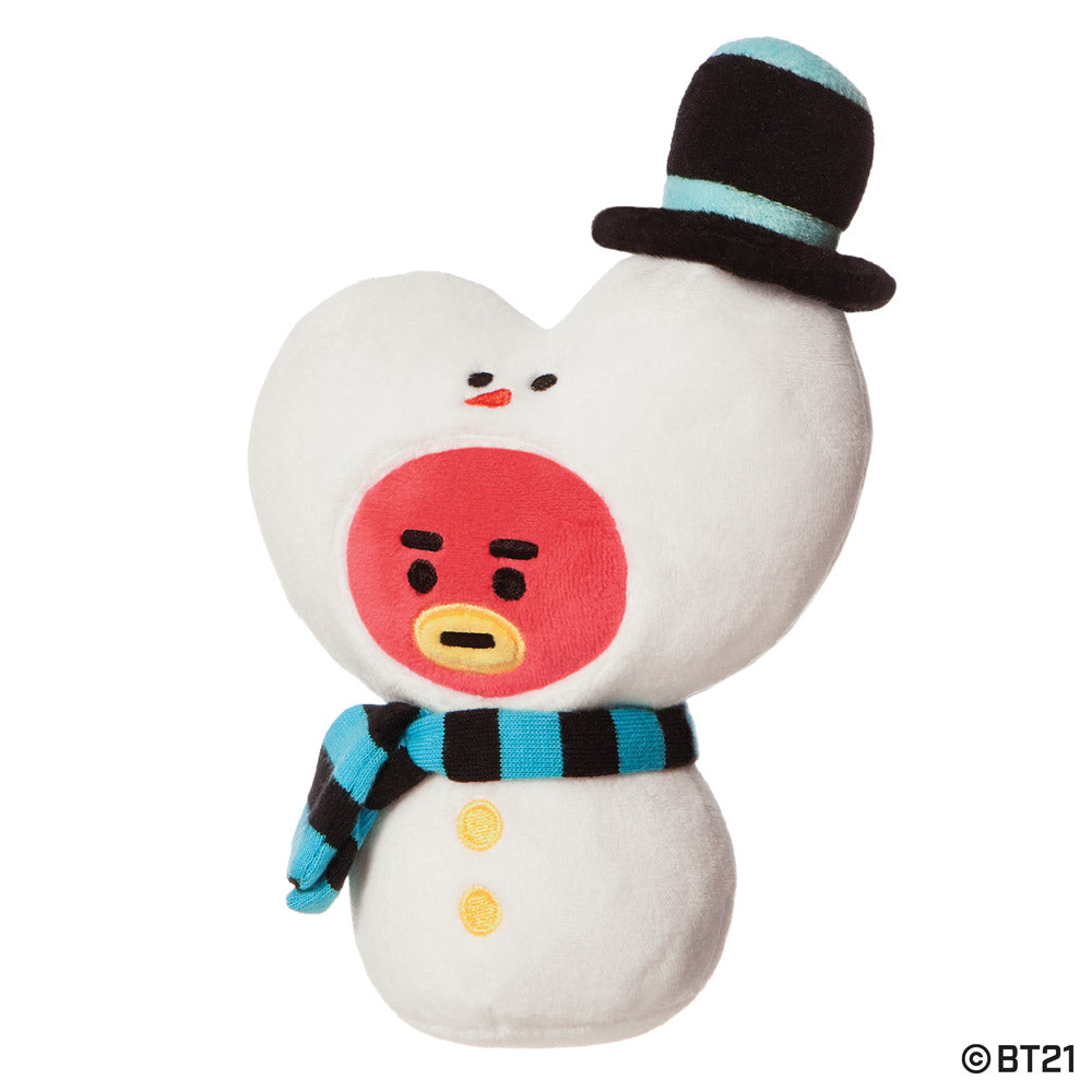 BT21 TATA Winter Soft Toy - Aurora World LTD