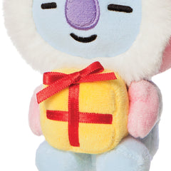 BT21 KOYA Winter Soft Toy - Aurora World LTD